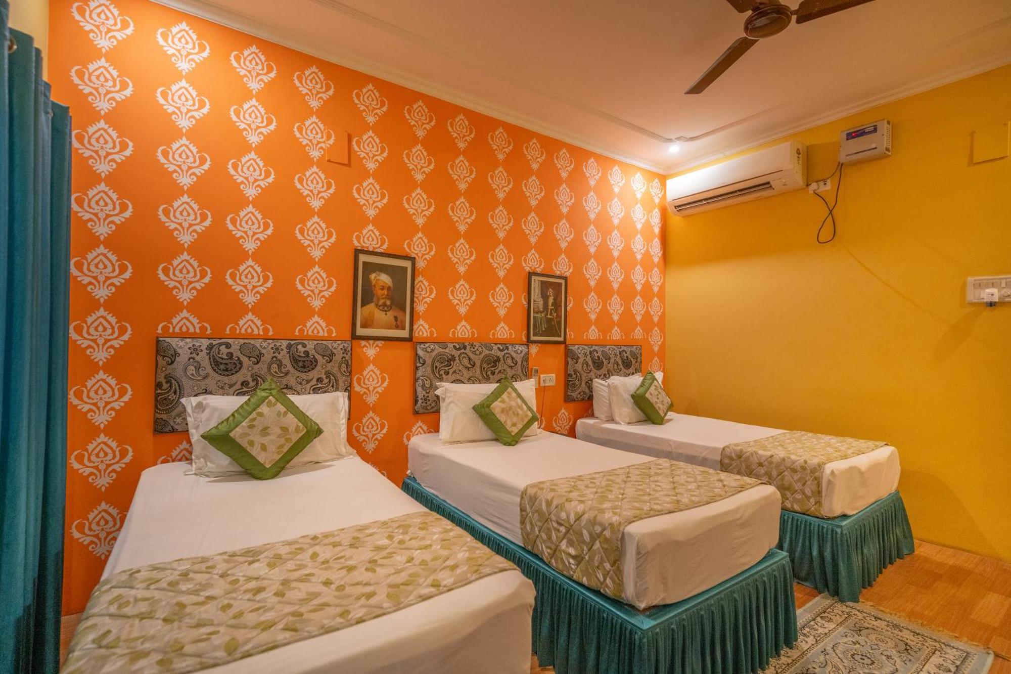 Tara Guest House Βαρανάσι Εξωτερικό φωτογραφία