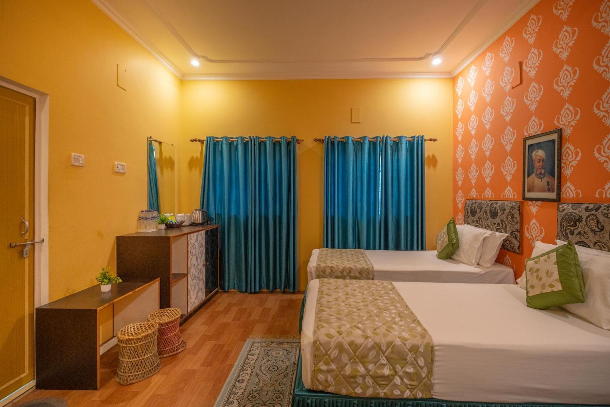 Tara Guest House Βαρανάσι Εξωτερικό φωτογραφία