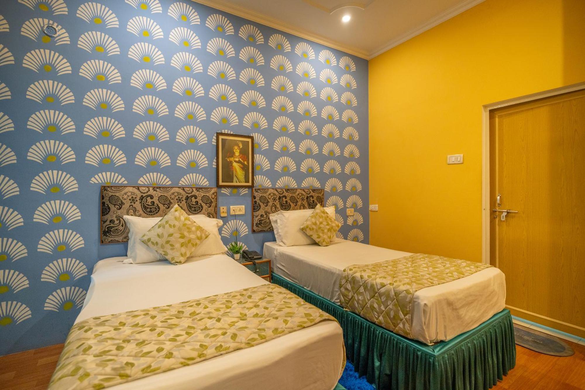Tara Guest House Βαρανάσι Εξωτερικό φωτογραφία