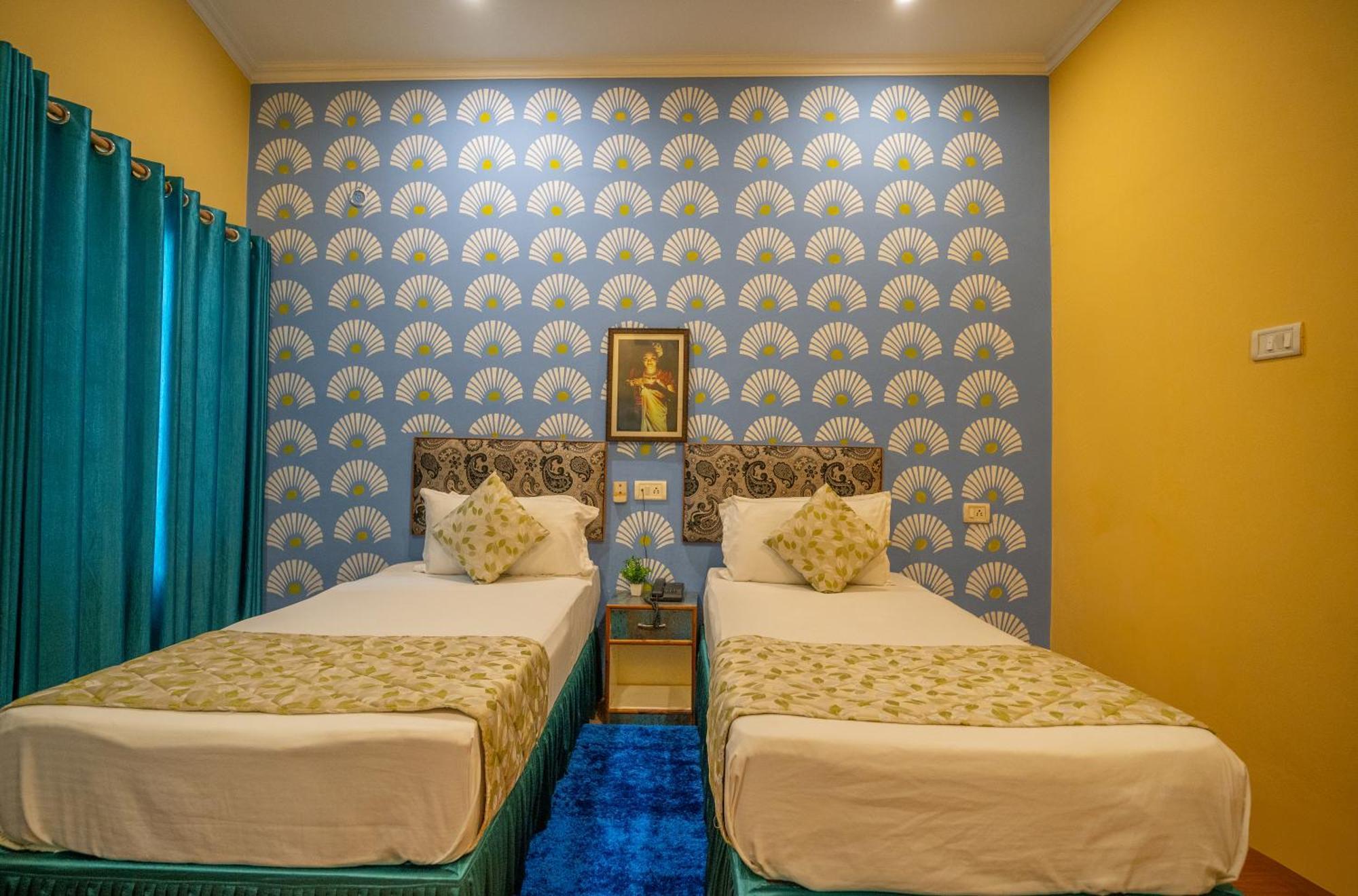 Tara Guest House Βαρανάσι Εξωτερικό φωτογραφία