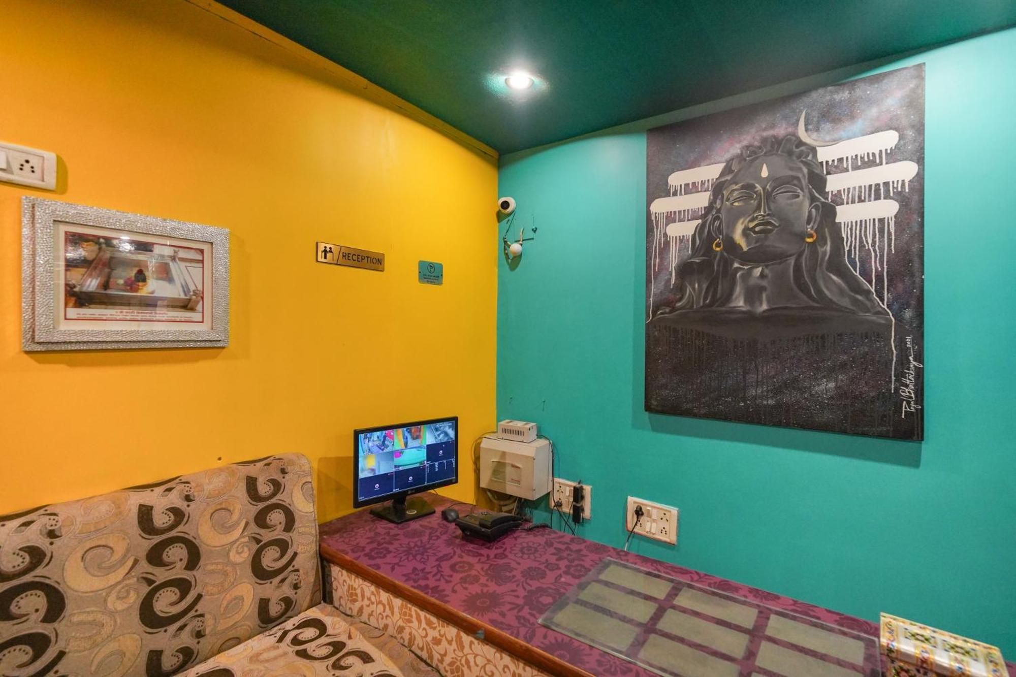Tara Guest House Βαρανάσι Εξωτερικό φωτογραφία