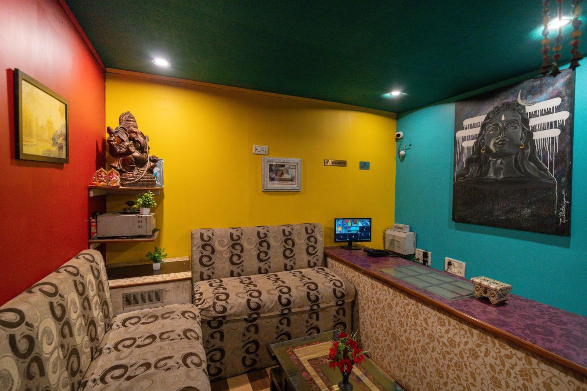 Tara Guest House Βαρανάσι Εξωτερικό φωτογραφία