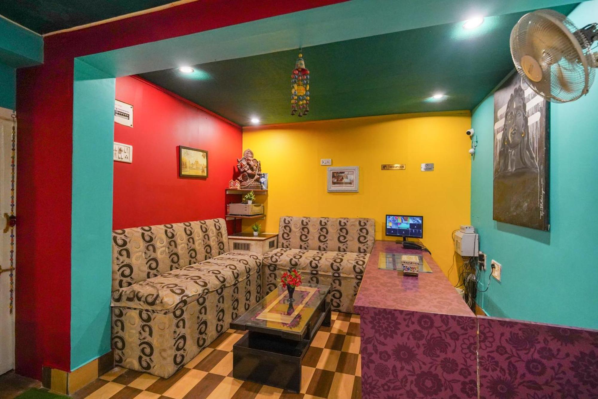 Tara Guest House Βαρανάσι Εξωτερικό φωτογραφία