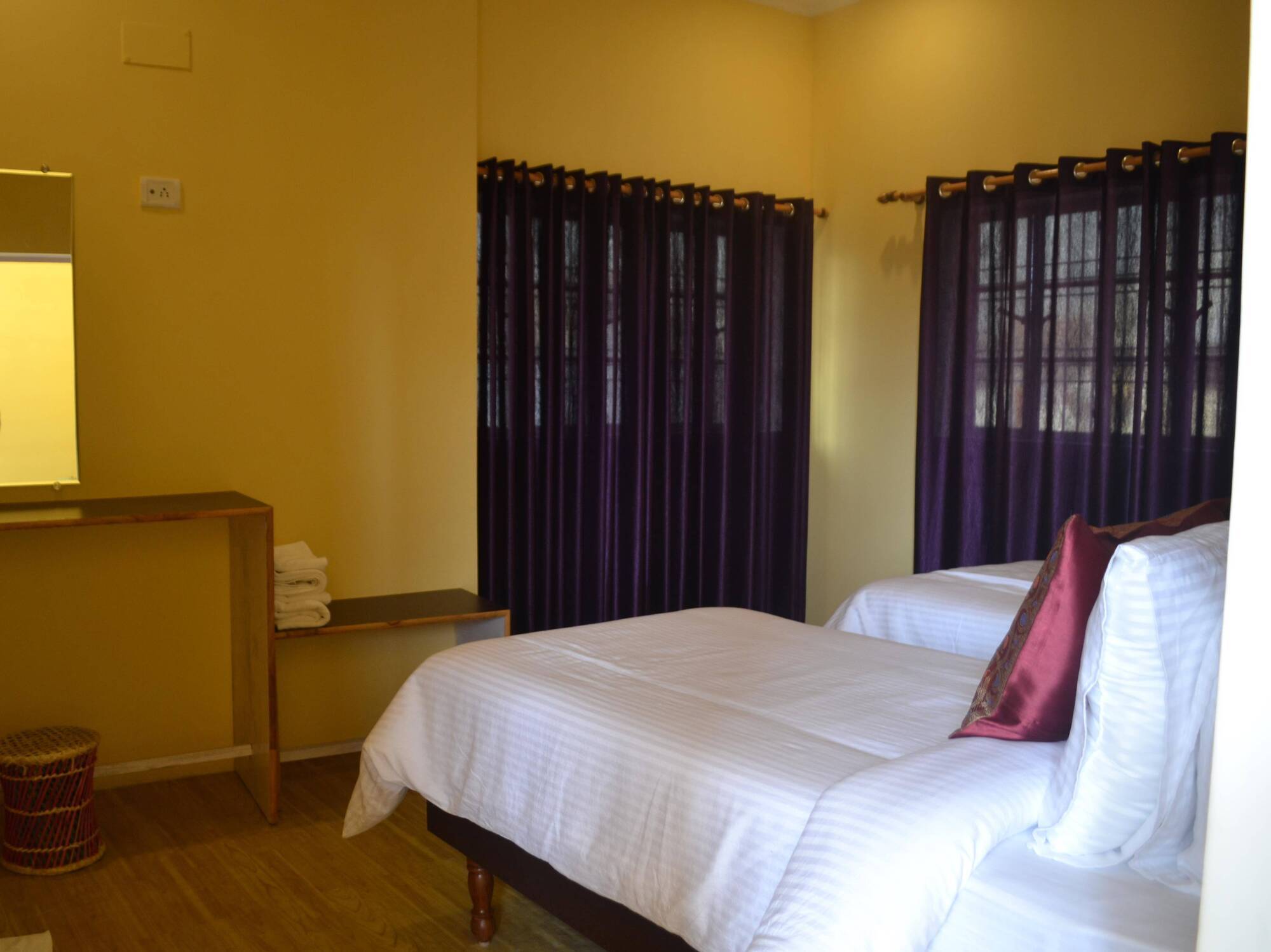 Tara Guest House Βαρανάσι Εξωτερικό φωτογραφία