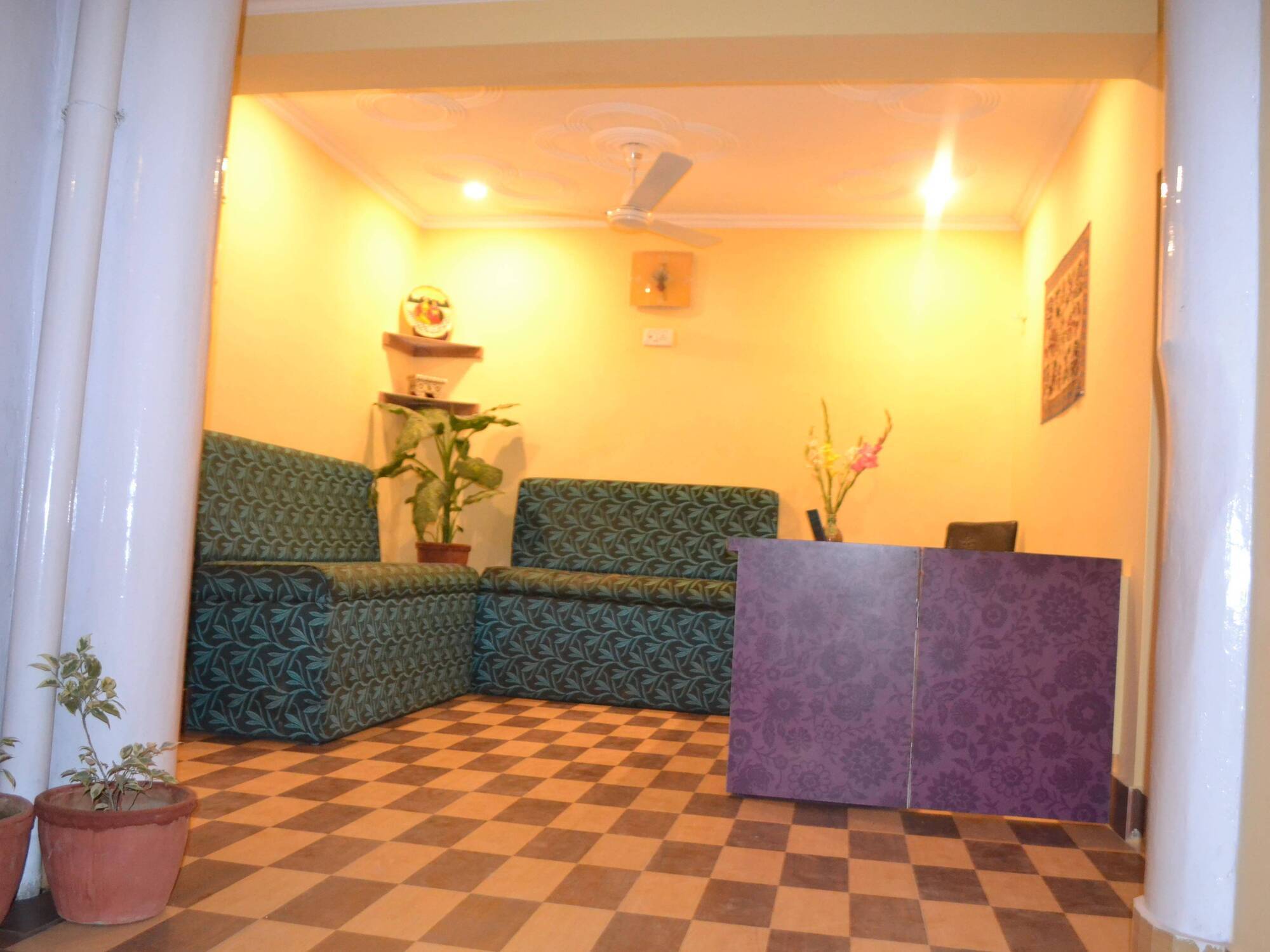 Tara Guest House Βαρανάσι Εξωτερικό φωτογραφία