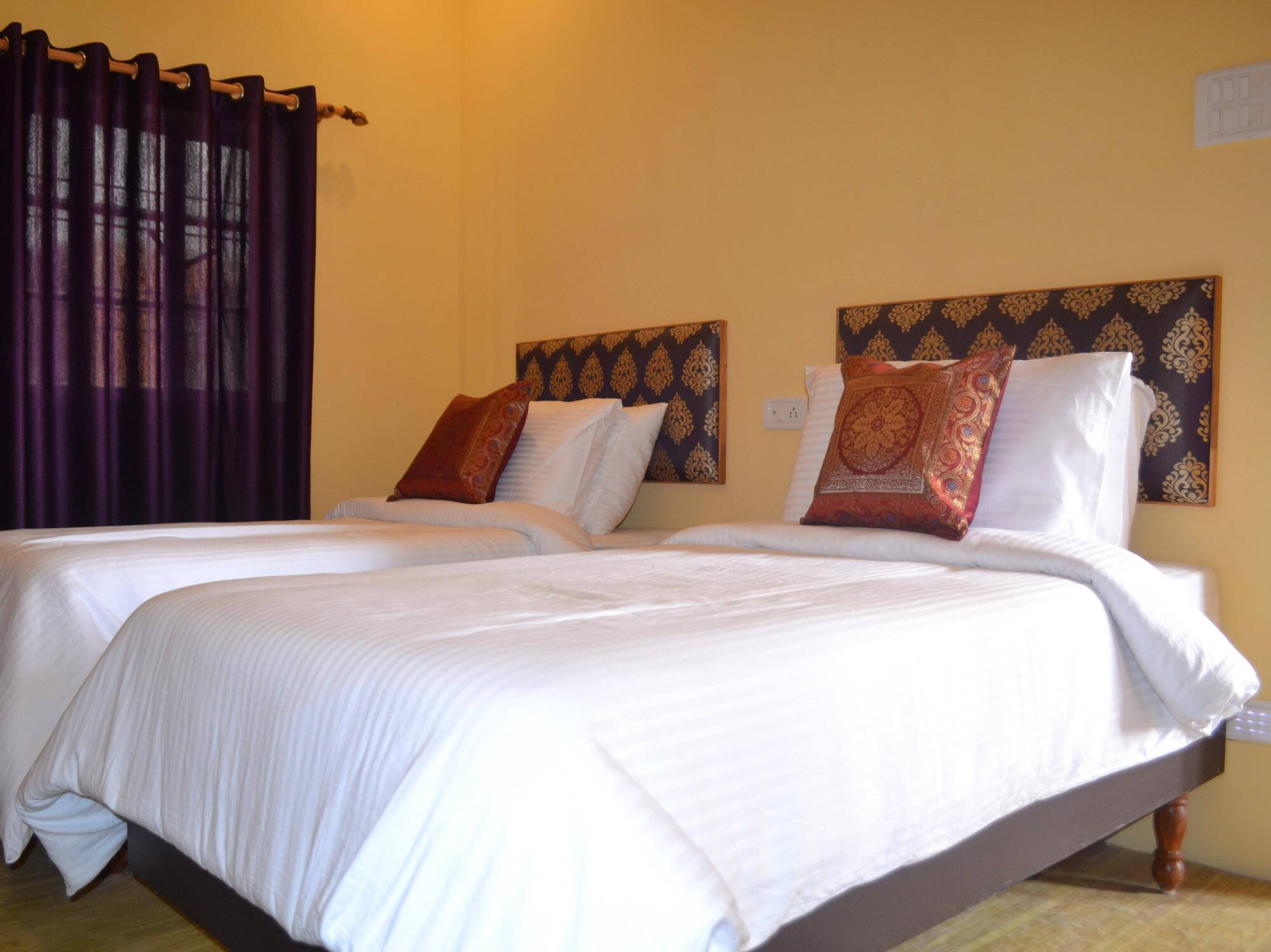 Tara Guest House Βαρανάσι Εξωτερικό φωτογραφία