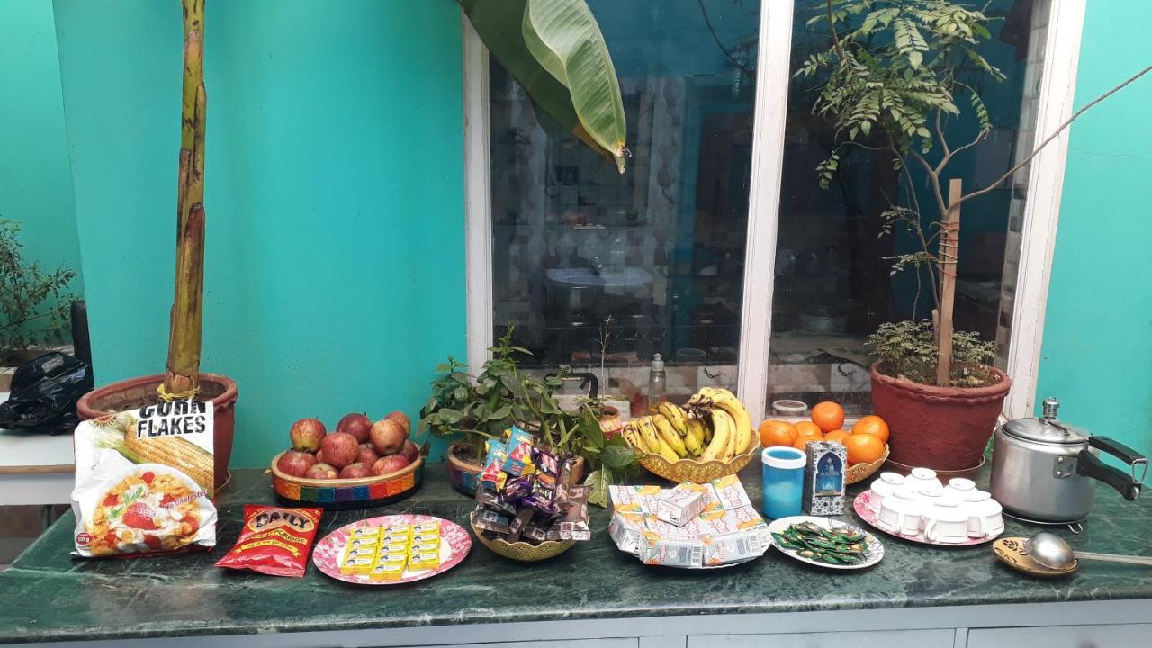 Tara Guest House Βαρανάσι Εξωτερικό φωτογραφία