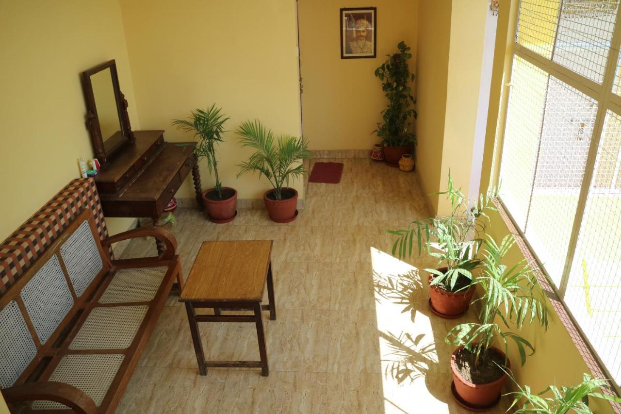 Tara Guest House Βαρανάσι Εξωτερικό φωτογραφία